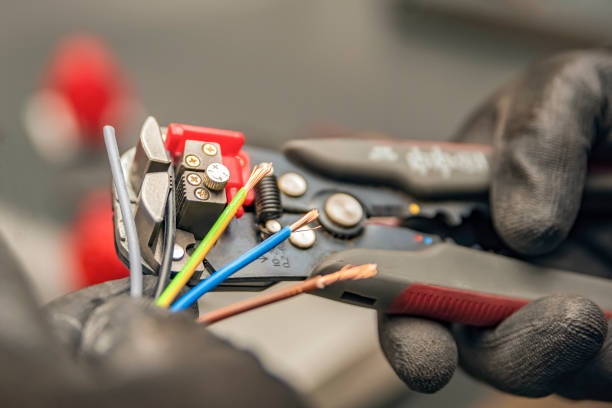 Best Electric Panel Repair  in Salton City, CA